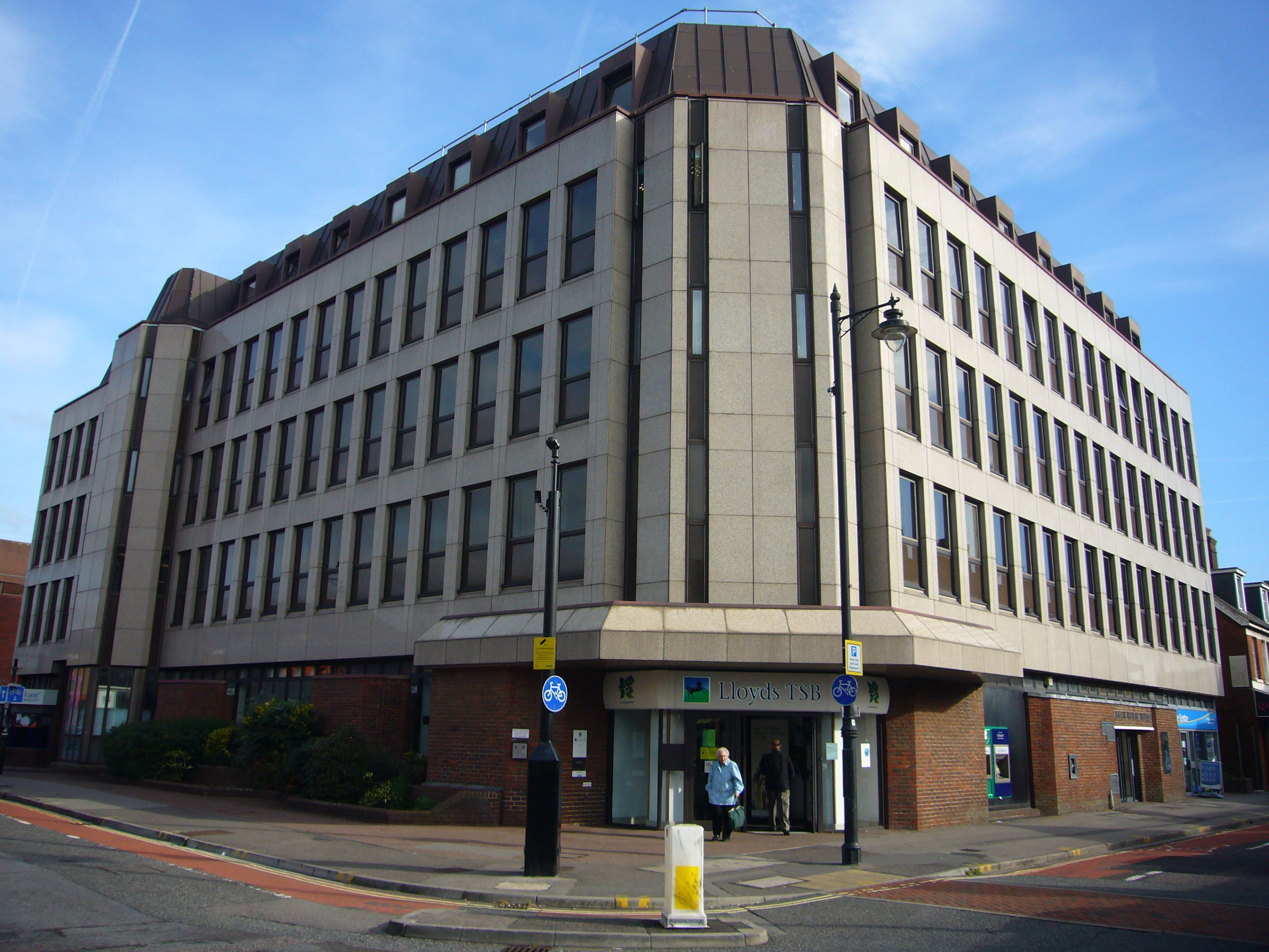 italk expands in Eastleigh Office Building Commercial Property